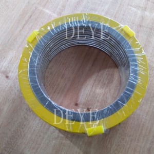 Metal 150LBS Sprial would gasket