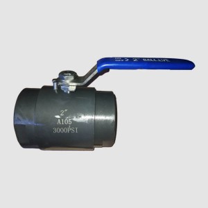Ball Valves BV-3000-02N