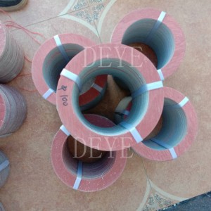 Non-Asbestos gasket for RF flange