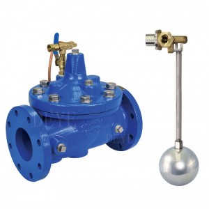 100X Diaphragm Remote Control Float Valve