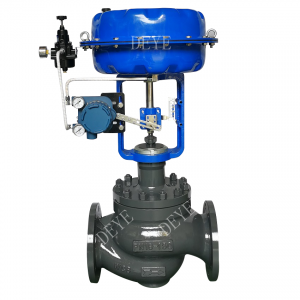 Carbon steel PN25 Safety valve (SV-150-2×3)