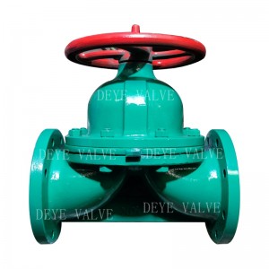 incoloy 825 Diaphragm valve