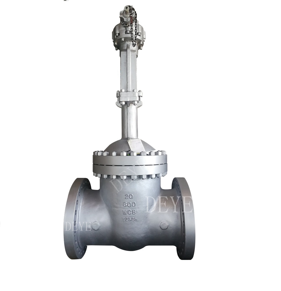 100% Original Factory 3000psi Ball Valve -
WCB 1500LBS 8inches Gate Valve GVC-001500-F – Deye detail pictures
