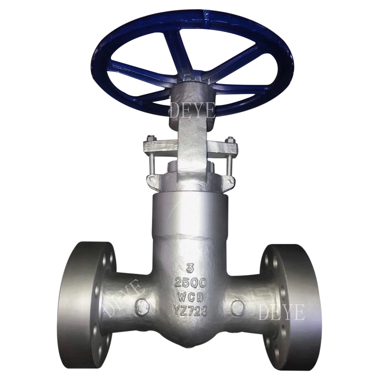 100% Original Factory 3000psi Ball Valve -
WCB 1500LBS 8inches Gate Valve GVC-001500-F – Deye detail pictures