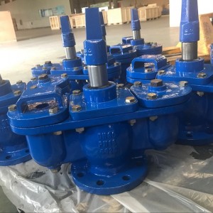 large exhaust air release valve  A-QH-01-2