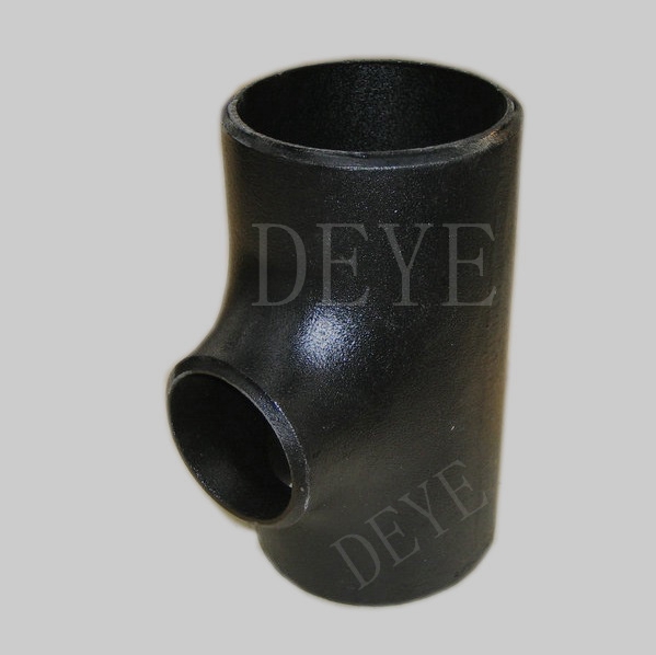 2020 High quality Epdm Rubber Joint -
A234WPB seamless BW tees PF-C-14 – Deye detail pictures