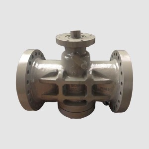 API Plug Valve PV-0300-12F