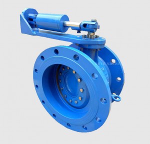 Tilting Disc Check Valve