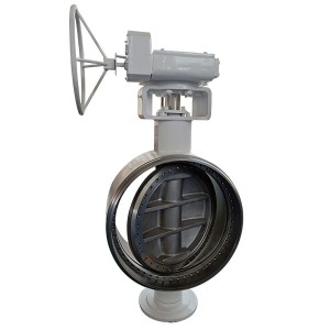 Chinese wholesale Api602 Forged Valve -
 Triple Butterfly Vavle MBV-0600-36M – Deye