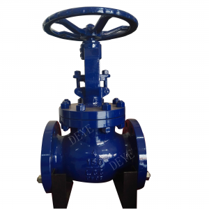 API600 BS1837 150LBS LCB Globe Valve (GVC-001500)