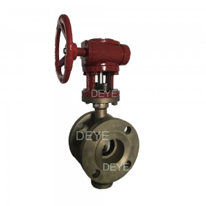 Bronze Valve BRZ-BF-02F