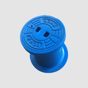 DI GGG40 Surface Water Meter Box