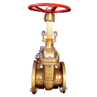 API/ANSI Gate Valve