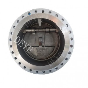 Big size single check Valve CVS-40-40F