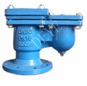 cast iron/ductile iron air vent A-QP-03