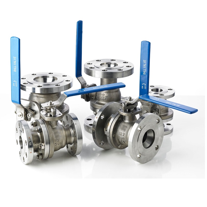 PriceList for Valve For Petrochemical -
API6D trunnion Mounted Reducing Ball valve – Deye detail pictures