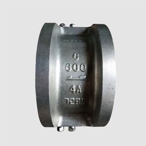Metal Check Valve CVS-600-6FA
