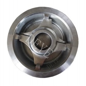 Single Disc check Valve CVS-040-3W
