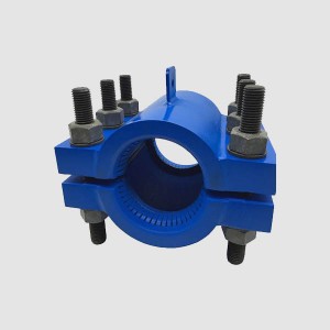 High Pressure Leak Repair Clamps