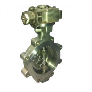 Gunmetal B62 Butterfly Valve (BRZ-BF-06L)