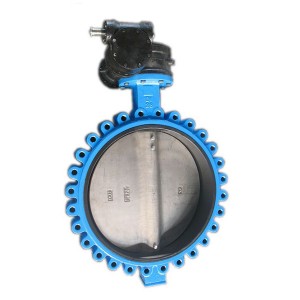 BFV-1004  LUG Butterfly Valve