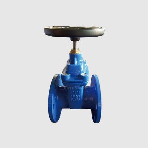 Ductile iron WRAS flanged Gate Valve for drinking water ( GV-Z-1)