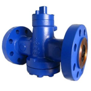 Plug Valve PV-0600-2F