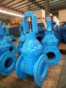 Forged flanged integrated Gate Valve GVF-00150-F