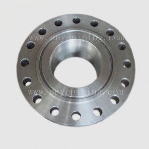 900LBS Stainless steel 316L flange with RTJ face