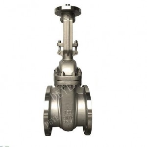 API Alloy 20 150LBS FLANGED Gate Valve
