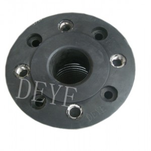 Rubber Expansion Joints For Shock Absorber in EPDM