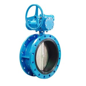 Concentric Flanged Butterfly Valve
