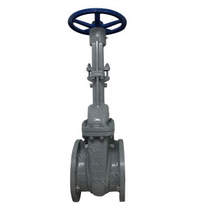 cast 150LBS LCC low temperature Cryogenic Gate Valve (GV-150-10CL)