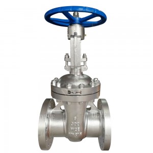 WCB  API600  CLASS300  Gate Valve  GVC-00300