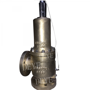 Pressure Control Valve
