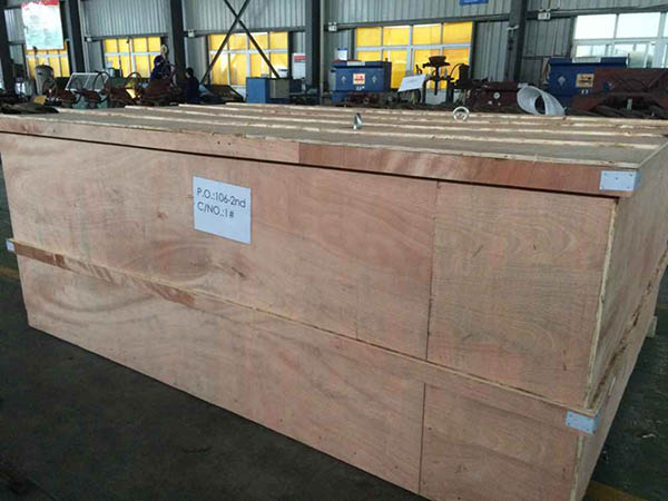 Petrochemical Industry project