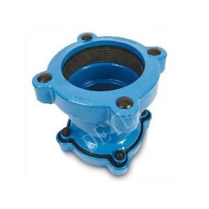 High Tolerance GGG50 Stepped Coupling