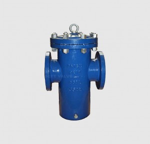Cast Iron Basket Strainer