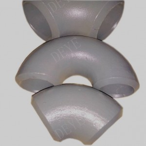 A335 P5 Alloy steel ELBOWS PPF-A-04