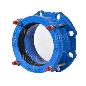 Ductile Iron PN16 Universal Flange Adaptor