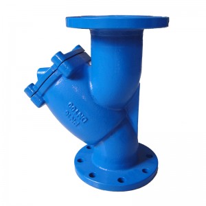 Y-Strainer