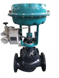 Pressure Control Valve