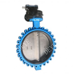 high quality Butterfly valve