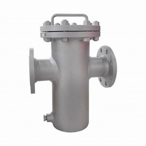 1500LBS A216WCB Basket strainer/Filter YCT-001500-20