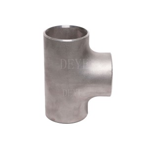 Stainless Steel Pipefittings Tee