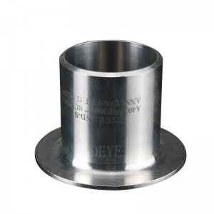 SS Butt-Welded Fitting Stub ends