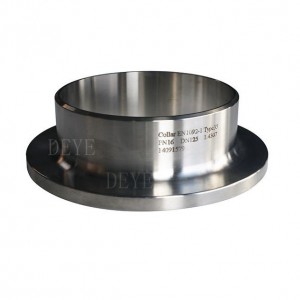 SS Butt-Welded Fitting Stub ends Short Collar
