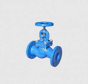 PN10 PN16 Cast Iron Globe valve