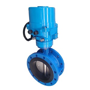 New Delivery for Resilient Gate Valve -
 Eccentric Butterfly Valve BFV-1012 – Deye