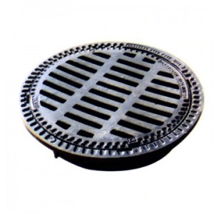 Ductile iron Manhole Cover